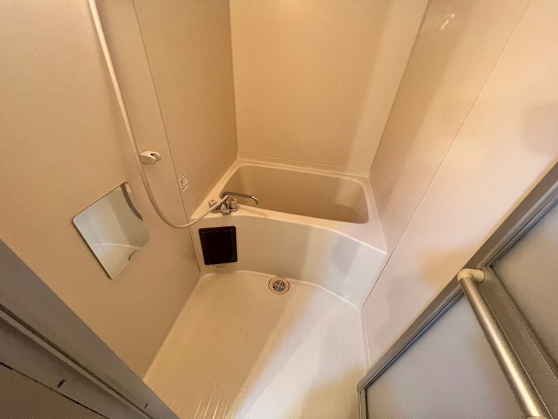 バス・シャワールーム　他のお部屋の写真を使用しております。