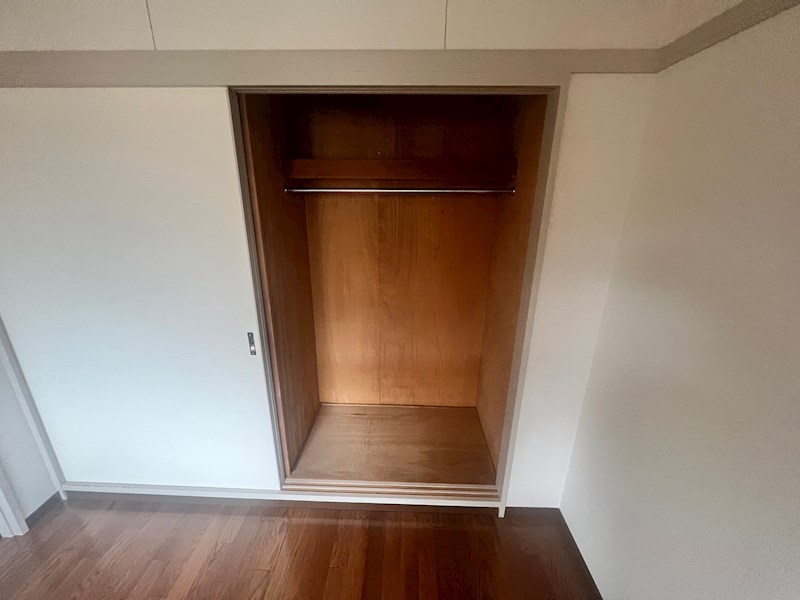 収納　他のお部屋の写真を使用しております。