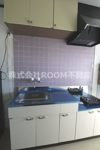 キッチン　使いやすいキッチンです