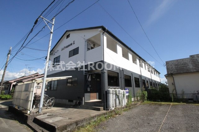 建物外観　物件の外観です