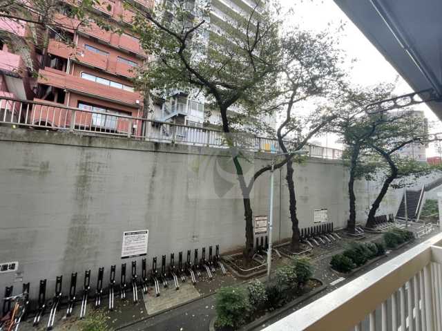 眺望　峰マンション（参考反転間取り）