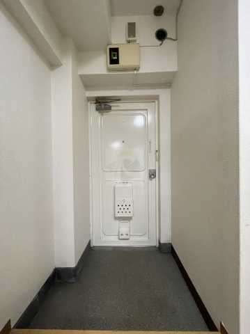 玄関　峰マンション（参考反転間取り）