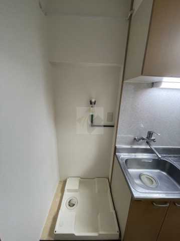 その他設備　峰マンション（参考反転間取り）