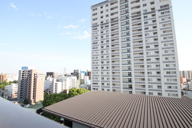 眺望　同タイプの参考写真です