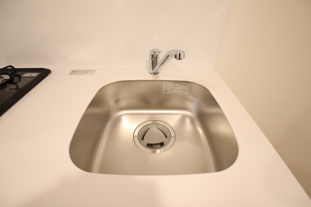 キッチン　同タイプの参考写真です