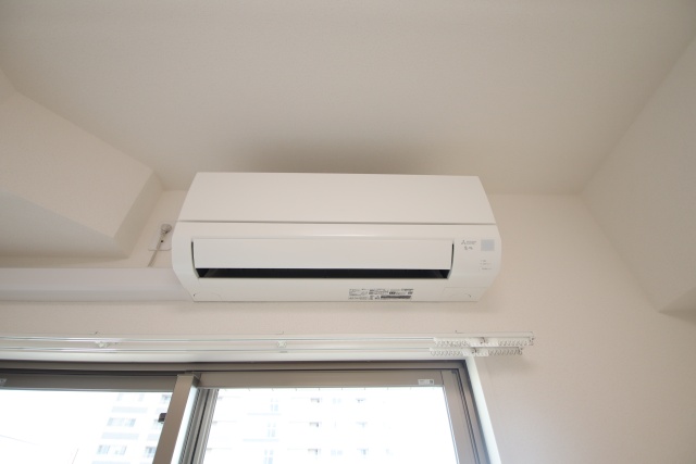 その他設備　同タイプの参考写真です