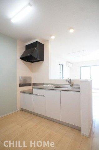 キッチン　当社、チルホームのHPもご覧ください(^^)/物件情報多数♪