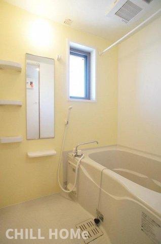 バス・シャワールーム　当社、チルホームのHPもご覧ください(^^)/物件情報多数♪