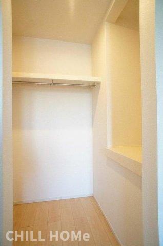 収納　当社、チルホームのHPもご覧ください(^^)/物件情報多数♪