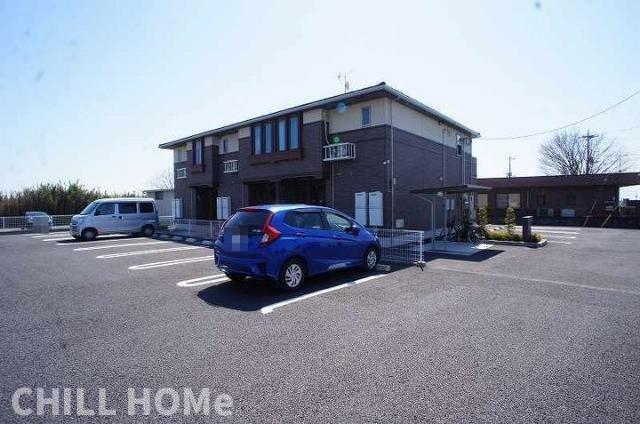 駐車場　当社、チルホームのHPもご覧ください(^^)/物件情報多数♪