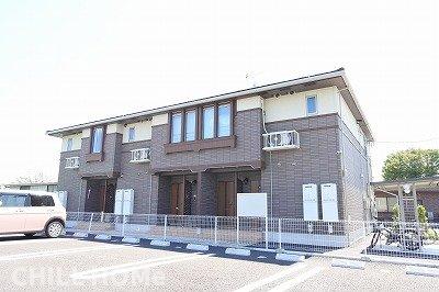 建物外観　当社、チルホームのHPもご覧ください(^^)/物件情報多数♪