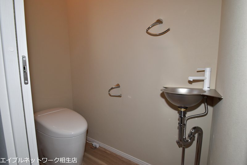 トイレ　2Fトイレ