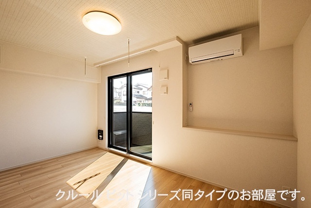 居室・リビング　※クルールピットシリーズ同タイプのお部屋です。