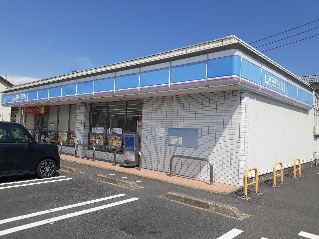 コンビニ　ローソン福山瀬戸町店（コンビニ）まで598m
