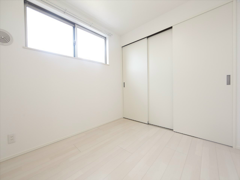 その他部屋・スペース　洋室4.0帖　エアコン付　収納充実　同仕様写真