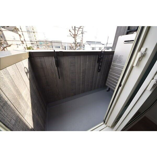 バルコニー　※同物件写真