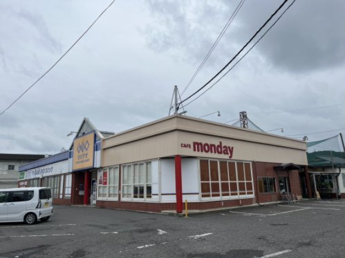 レンタルビデオ　ゲオ 白河旭町店（レンタルビデオ）まで305m