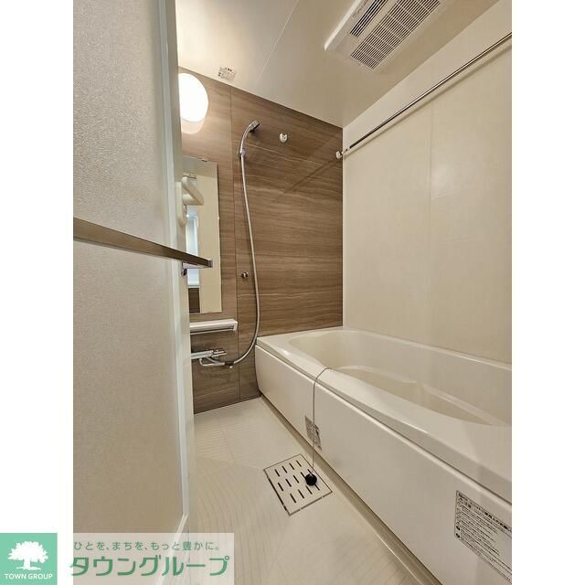 バス・シャワールーム　バス