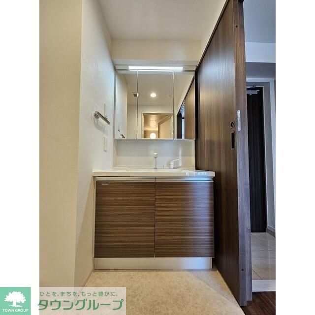 洗面設備　洗面