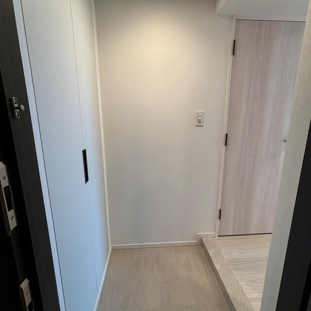 玄関　※写真は同タイプ住戸です。