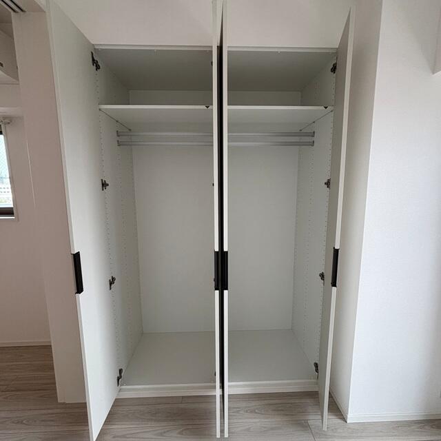 収納　※写真は同タイプ住戸です。