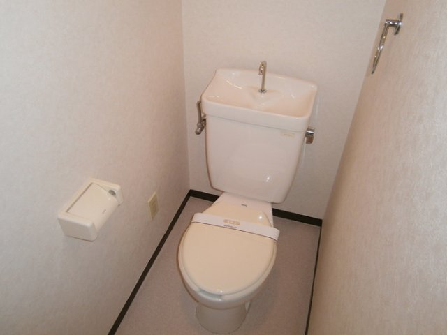 トイレ　別号室参考写真