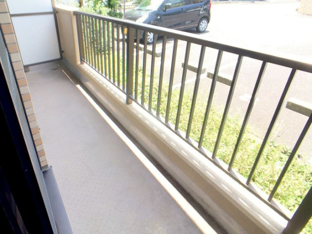 バルコニー　別号室参考写真