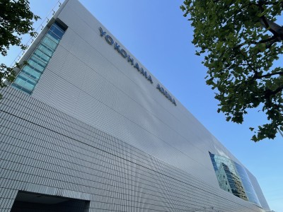 その他　横浜アリーナ（その他）まで405m