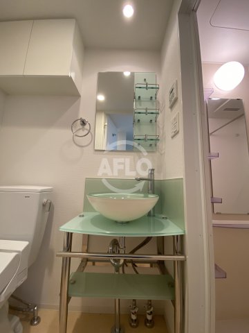 洗面設備　SERENiTE本町reflet（セレニテ本町ルフレ）　独立