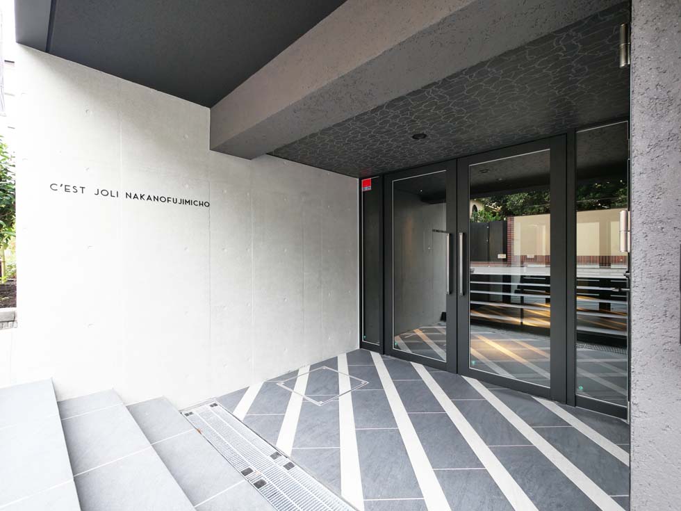 建物外観　物件の外観です