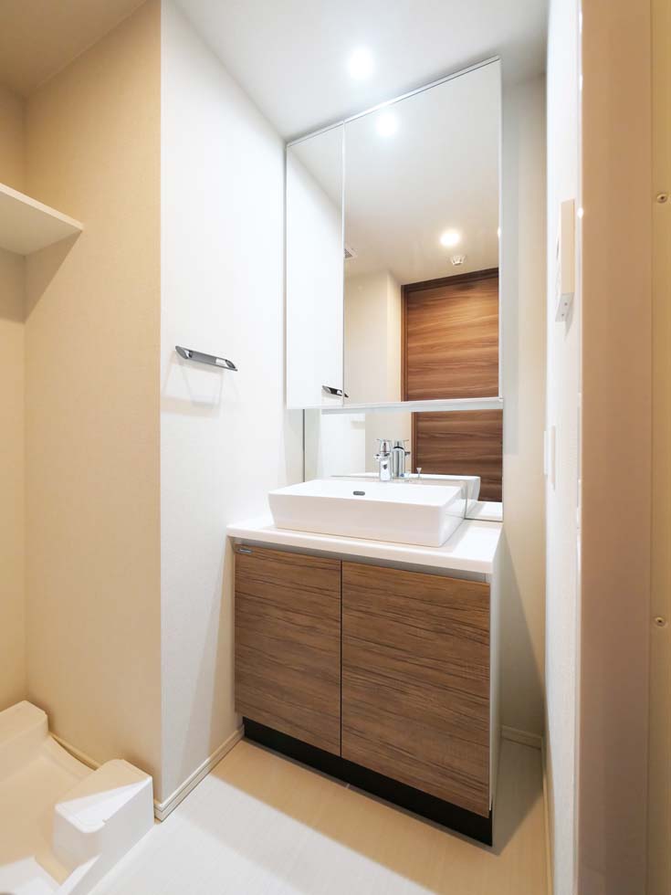 その他部屋・スペース　内装もきれいです