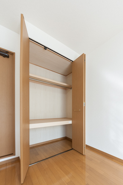 収納　たっぷり入ります！