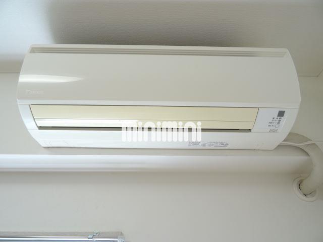 その他設備　エアコンあります