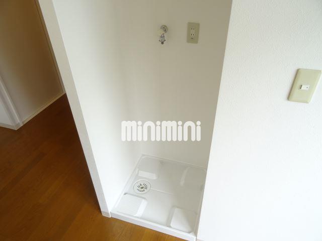 その他部屋・スペース　室内洗濯機置場