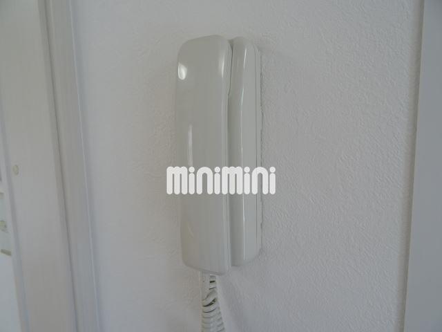 セキュリティ　インターホン