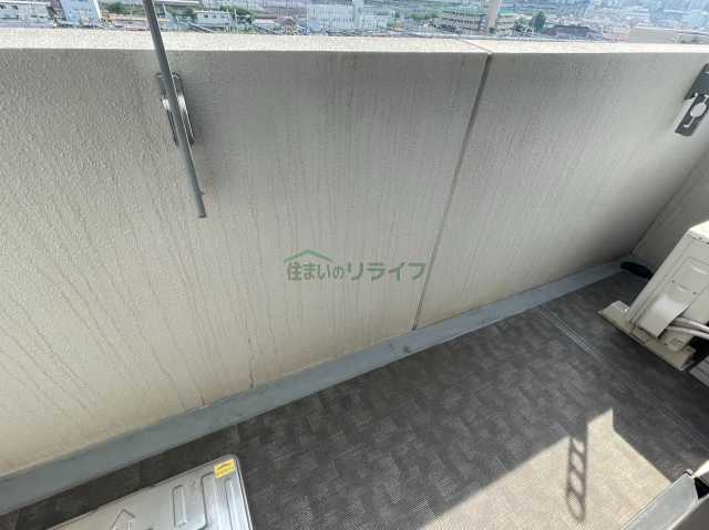 バルコニー　グラントゥルース田端