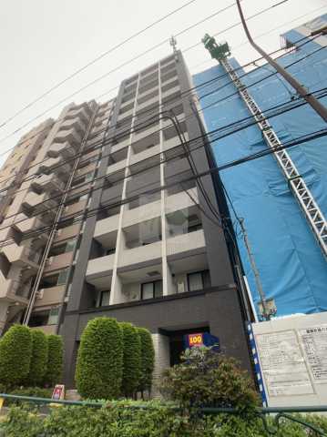 建物外観　グラントゥルース田端