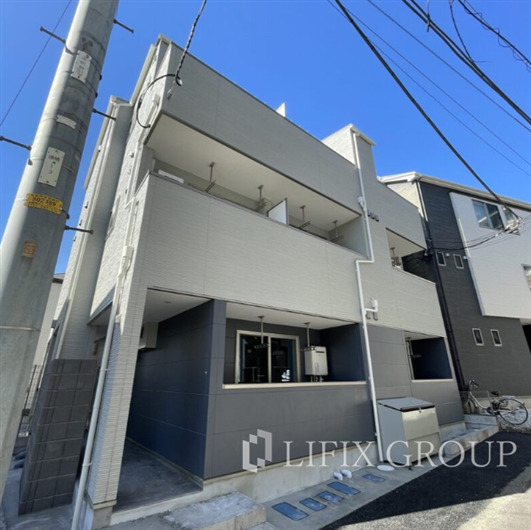 建物外観　外観