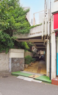 エントランス　エントランス