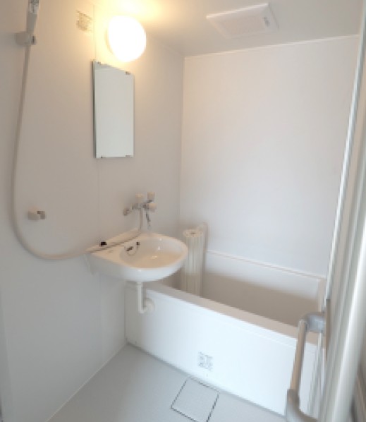 バス・シャワールーム　バス