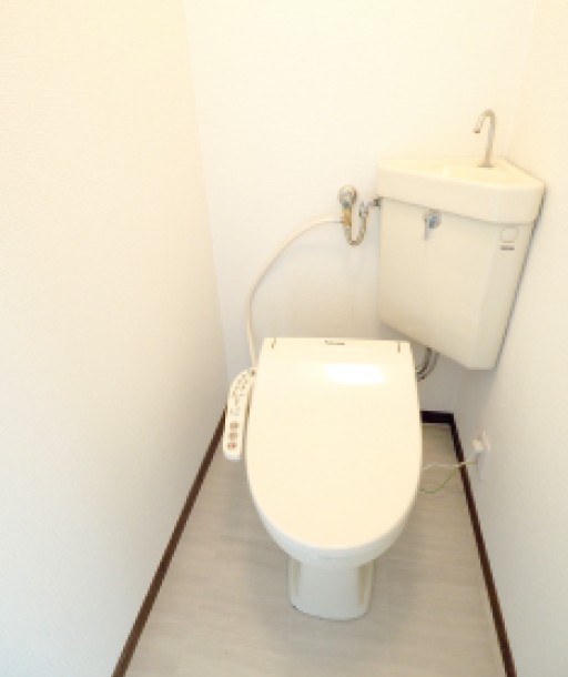 トイレ　トイレ