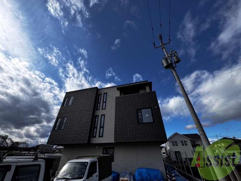 建物外観　外観２