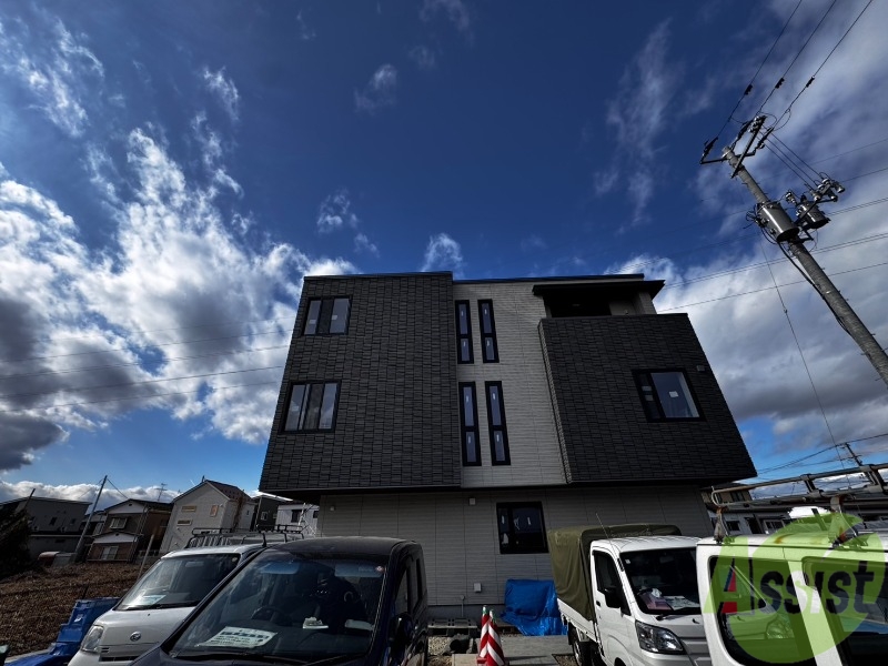 建物外観　外観３