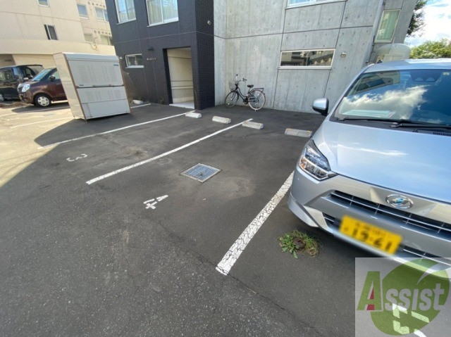 駐車場　駐車場その他