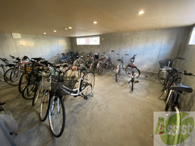 その他共有部分　駐輪場その他