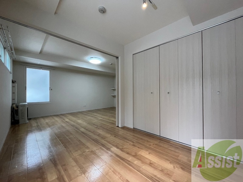 その他部屋・スペース　寝室です。部屋をどう使うかはあなた次第です！