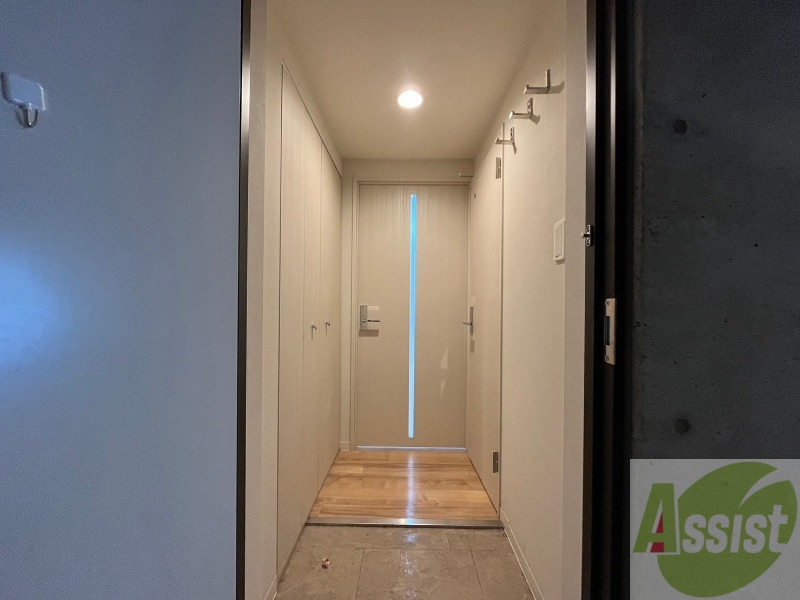 玄関　お部屋の第一印象を決める玄関はこちらです！