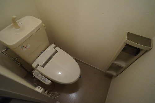 トイレ　トイレ