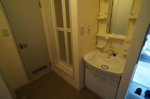 洗面設備　洗面所