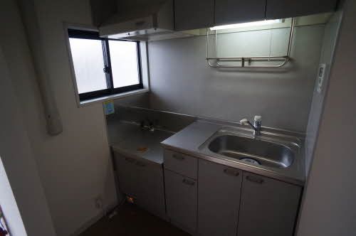 キッチン　キッチン